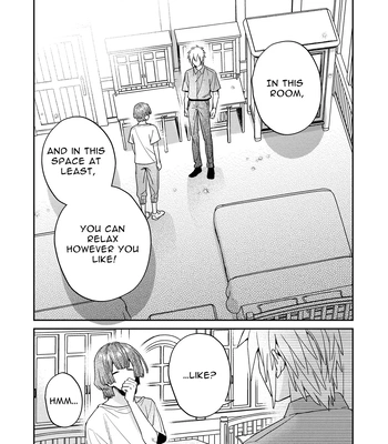 [niwaniwa (Oova Akiru)] Tensei Mob wa BL-gee no Sekai de Hamerare Kouryakusaremashita!? 2 | Sex with the Love Interest! But I’m an NPC! 2 [Eng] — 081