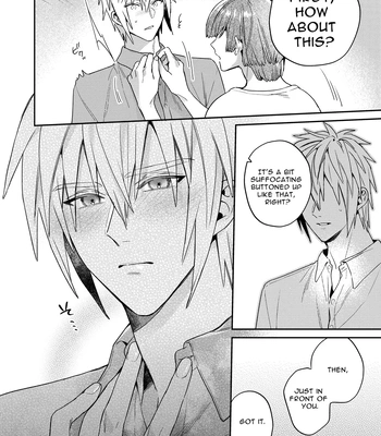 [niwaniwa (Oova Akiru)] Tensei Mob wa BL-gee no Sekai de Hamerare Kouryakusaremashita!? 2 | Sex with the Love Interest! But I’m an NPC! 2 [Eng] — 082