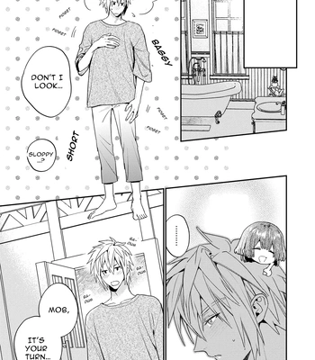 [niwaniwa (Oova Akiru)] Tensei Mob wa BL-gee no Sekai de Hamerare Kouryakusaremashita!? 2 | Sex with the Love Interest! But I’m an NPC! 2 [Eng] — 083