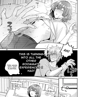 [niwaniwa (Oova Akiru)] Tensei Mob wa BL-gee no Sekai de Hamerare Kouryakusaremashita!? 2 | Sex with the Love Interest! But I’m an NPC! 2 [Eng] — 085