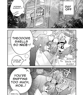 [niwaniwa (Oova Akiru)] Tensei Mob wa BL-gee no Sekai de Hamerare Kouryakusaremashita!? 2 | Sex with the Love Interest! But I’m an NPC! 2 [Eng] — 090