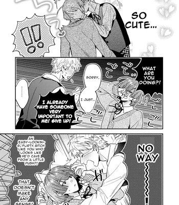 [niwaniwa (Oova Akiru)] Tensei Mob wa BL-gee no Sekai de Hamerare Kouryakusaremashita!? 2 | Sex with the Love Interest! But I’m an NPC! 2 [Eng] — 095