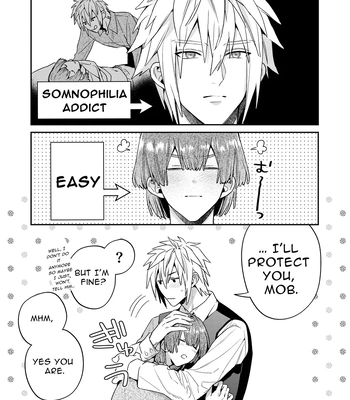 [niwaniwa (Oova Akiru)] Tensei Mob wa BL-gee no Sekai de Hamerare Kouryakusaremashita!? 2 | Sex with the Love Interest! But I’m an NPC! 2 [Eng] — 097