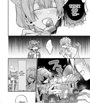 [niwaniwa (Oova Akiru)] Tensei Mob wa BL-gee no Sekai de Hamerare Kouryakusaremashita!? 2 | Sex with the Love Interest! But I’m an NPC! 2 [Eng] — 100