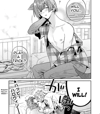 [niwaniwa (Oova Akiru)] Tensei Mob wa BL-gee no Sekai de Hamerare Kouryakusaremashita!? 2 | Sex with the Love Interest! But I’m an NPC! 2 [Eng] — 101