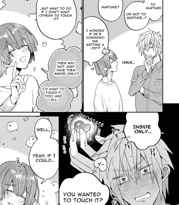 [niwaniwa (Oova Akiru)] Tensei Mob wa BL-gee no Sekai de Hamerare Kouryakusaremashita!? 2 | Sex with the Love Interest! But I’m an NPC! 2 [Eng] — 103