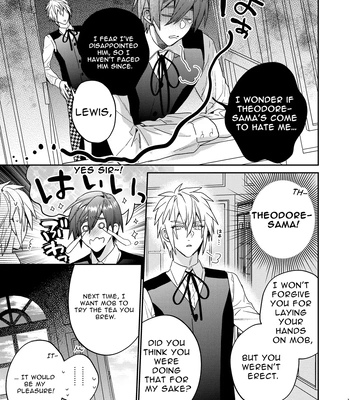 [niwaniwa (Oova Akiru)] Tensei Mob wa BL-gee no Sekai de Hamerare Kouryakusaremashita!? 2 | Sex with the Love Interest! But I’m an NPC! 2 [Eng] — 105