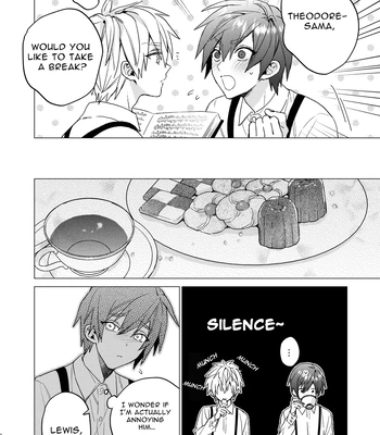 [niwaniwa (Oova Akiru)] Tensei Mob wa BL-gee no Sekai de Hamerare Kouryakusaremashita!? 2 | Sex with the Love Interest! But I’m an NPC! 2 [Eng] — 110