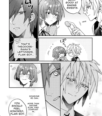 [niwaniwa (Oova Akiru)] Tensei Mob wa BL-gee no Sekai de Hamerare Kouryakusaremashita!? 2 | Sex with the Love Interest! But I’m an NPC! 2 [Eng] — 112
