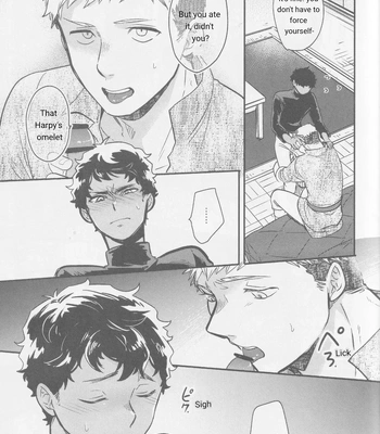 [Osova (Sovayu)] Doku Kurawaba Sara Made – Dungeon Meshi dj [Eng] — 18