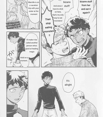 [Osova (Sovayu)] Doku Kurawaba Sara Made – Dungeon Meshi dj [Eng] — 10