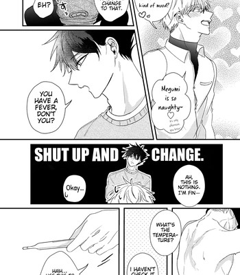 [Yoshikawa] Fever – Jujutsu Kaisen dj [Eng] — 4