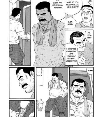 [Gengoroh Tagame] The Judo Teacher [Eng] — 4
