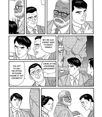 [Gengoroh Tagame] The Judo Teacher [Eng] — 026