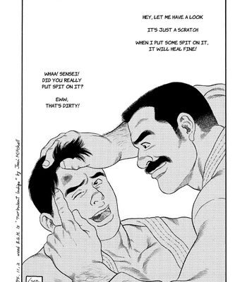 [Gengoroh Tagame] The Judo Teacher [Eng] — 048