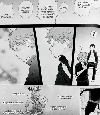 [Bubunhanten] Kageyama is Too Drunk – Haikyuu!! dj [Spa] — 12