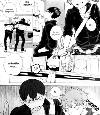 [Bubunhanten] Kageyama is Too Drunk – Haikyuu!! dj [Spa] — 4