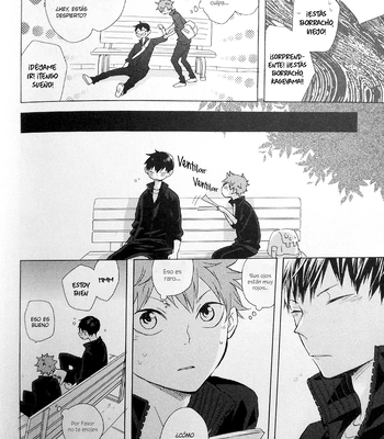 [Bubunhanten] Kageyama is Too Drunk – Haikyuu!! dj [Spa] — 7