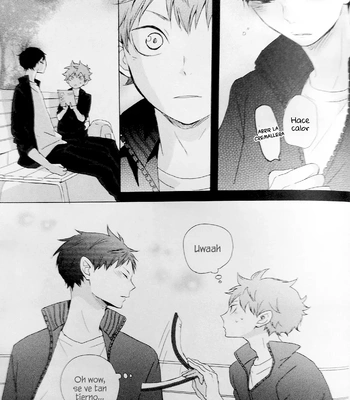 [Bubunhanten] Kageyama is Too Drunk – Haikyuu!! dj [Spa] — 8