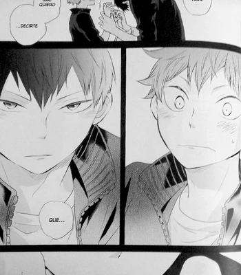 [Bubunhanten] Kageyama is Too Drunk – Haikyuu!! dj [Spa] — 10