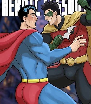 [Creedo] Heroic Lessons – Superman x Robin [Eng]