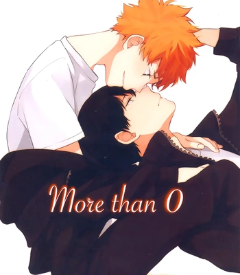 [Ama-ai] More Than Zero – Haikyuu!! dj [Eng] — 2