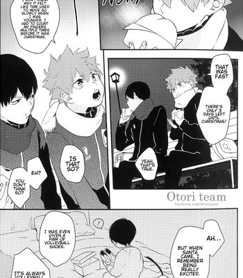 [Ama-ai] More Than Zero – Haikyuu!! dj [Eng] — 7
