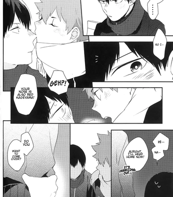 [Ama-ai] More Than Zero – Haikyuu!! dj [Eng] — 10