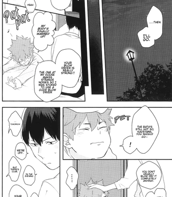 [Ama-ai] More Than Zero – Haikyuu!! dj [Eng] — 12