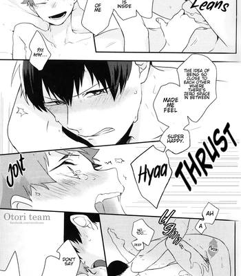 [Ama-ai] More Than Zero – Haikyuu!! dj [Eng] — 17