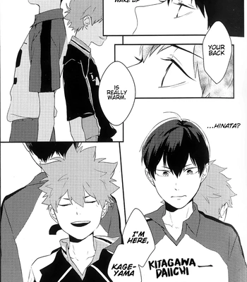 [Ama-ai] More Than Zero – Haikyuu!! dj [Eng] — 019
