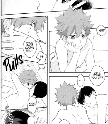 [Ama-ai] More Than Zero – Haikyuu!! dj [Eng] — 022