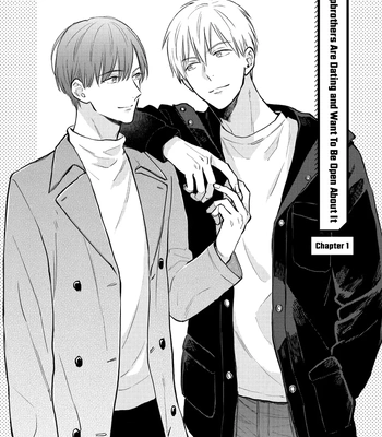 [Sakumoto Ayu] Giri no Kyoudai Dakedo Koibito no Futari wa Doudou to Tsukiaitai [Eng] (update c.3) — 6