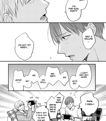 [Sakumoto Ayu] Giri no Kyoudai Dakedo Koibito no Futari wa Doudou to Tsukiaitai [Eng] (update c.3) — 7