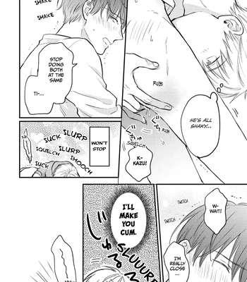 [Sakumoto Ayu] Giri no Kyoudai Dakedo Koibito no Futari wa Doudou to Tsukiaitai [Eng] (update c.3) — 15