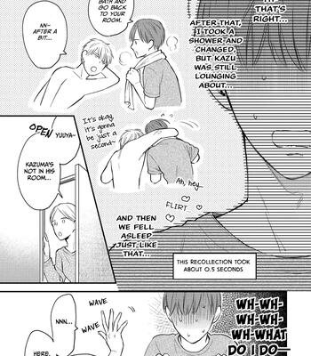 [Sakumoto Ayu] Giri no Kyoudai Dakedo Koibito no Futari wa Doudou to Tsukiaitai [Eng] (update c.3) — 022