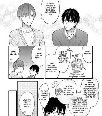 [Sakumoto Ayu] Giri no Kyoudai Dakedo Koibito no Futari wa Doudou to Tsukiaitai [Eng] (update c.3) — 060