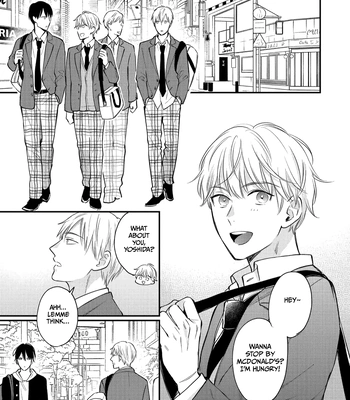 [Sakumoto Ayu] Giri no Kyoudai Dakedo Koibito no Futari wa Doudou to Tsukiaitai [Eng] (update c.3) — 061
