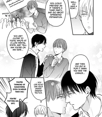 [Sakumoto Ayu] Giri no Kyoudai Dakedo Koibito no Futari wa Doudou to Tsukiaitai [Eng] (update c.3) — 077