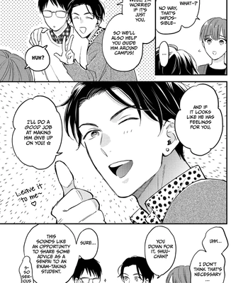 [Sakumoto Ayu] Giri no Kyoudai Dakedo Koibito no Futari wa Doudou to Tsukiaitai [Eng] (update c.3) — 085