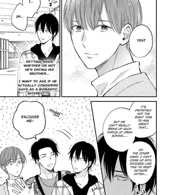 [Sakumoto Ayu] Giri no Kyoudai Dakedo Koibito no Futari wa Doudou to Tsukiaitai [Eng] (update c.3) — 091