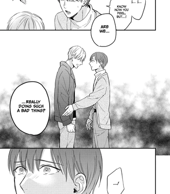 [Sakumoto Ayu] Giri no Kyoudai Dakedo Koibito no Futari wa Doudou to Tsukiaitai [Eng] (update c.3) — 101