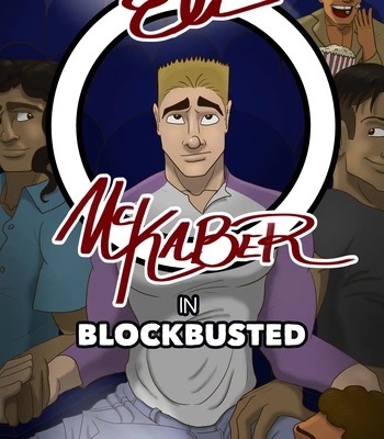[Shakam] Eli McKaber in Blockbusted [Eng]