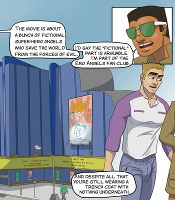 [Shakam] Eli McKaber in Blockbusted [Eng] — 2