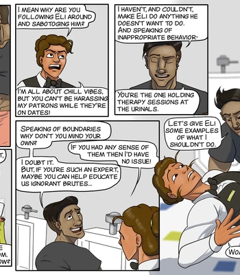 [Shakam] Eli McKaber in Blockbusted [Eng] — 12