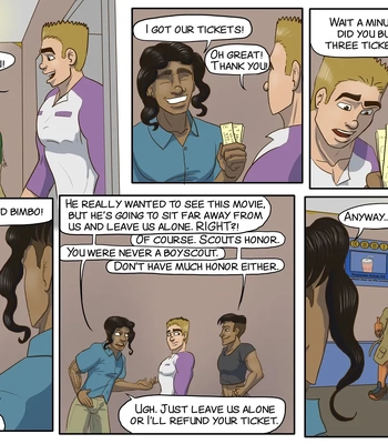 [Shakam] Eli McKaber in Blockbusted [Eng] — 3