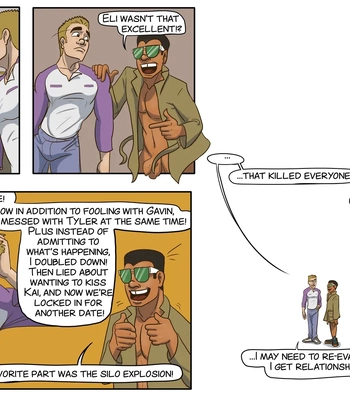 [Shakam] Eli McKaber in Blockbusted [Eng] — 024