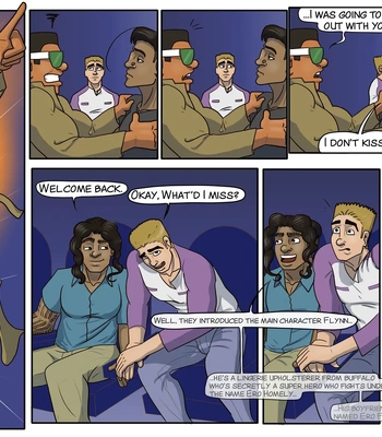 [Shakam] Eli McKaber in Blockbusted [Eng] — 7