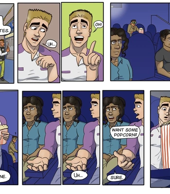 [Shakam] Eli McKaber in Blockbusted [Eng] — 9