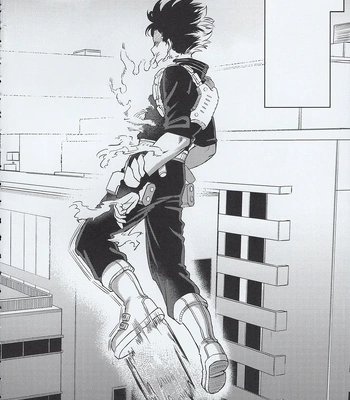 [Kinugoshi Body (Kin)] R18 Round 3 – Boku no Hero Academia dj [JP] — 045